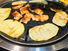 -九田家黑牛烤肉料理(太阳城店)