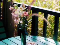 -The Flowers Coffee(南山店)