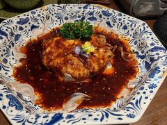 -破三川·新川菜(静安大融城店)