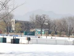 -华彬猛犸滑雪场