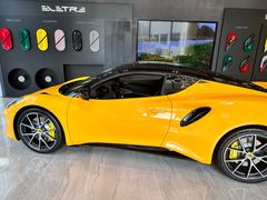 -莲花跑车(国贸商城店)