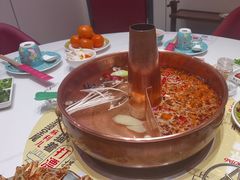 -进京涮肉·羊蝎子火锅(桓台店)