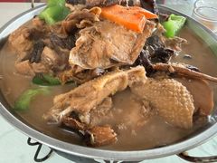 -村东第一家私房菜馆(古北水镇店)