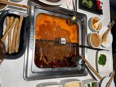 -海底捞火锅(长宁路龙之梦店)