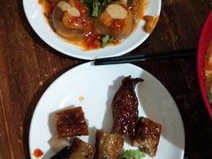 -老宅原住民沙茶面精品小吃(龙头路店)