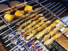 -三个蒙古大叔羊肉串(大宁店)