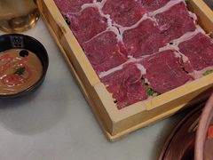 -京门老爆三·铜锅涮肉 爆肚(望京店)
