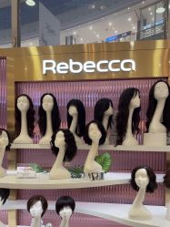 -Rebecca瑞贝卡时尚假发