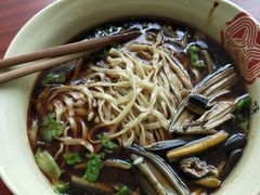 长鱼面-邵顺兴锅盖面(金山宝地店)