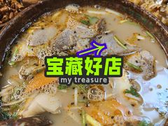 -玉祥府牛肉罩饼(金光道店)