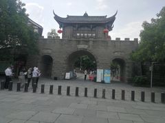 -南关石牌坊古镇