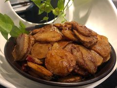 -赠李白·如诗的川味(余杭万达广场店)
