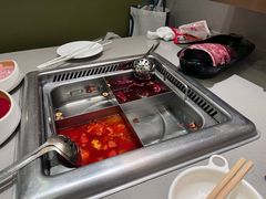 -海底捞火锅(天通苑华联店)