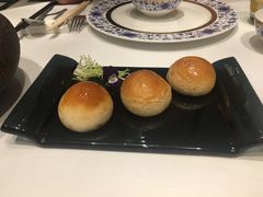 -Yan Ting 宴庭中餐厅(上海静安瑞吉酒店)
