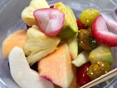 -老炳·七丛松甘草水果