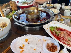 -马帮寨院坝火锅(龙港公园店)