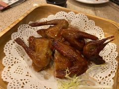 乳鸽-点都德(聚福楼店)