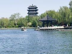 -济南大明湖景区