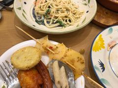 -萨莉亚意式餐厅(中北永旺店)