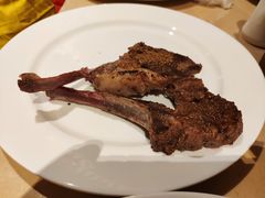 -杭州钱江新城万怡酒店-西餐厅