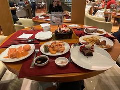 -视界美食自助餐厅·石家庄希尔顿酒店