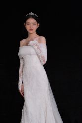 -拉瑞娜LaReine婚纱礼服高级定制