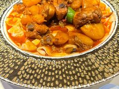 -阿里疆Alijiang·丝路美食·异域风情·清真(长楹天街店)