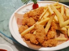 -花舍·新派粤菜·西餐·下午茶(亚运村·鸟巢店)