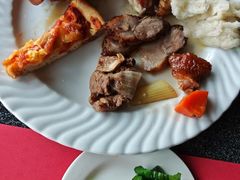 -华厦大酒店·桃源西餐厅·自助餐