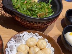 -川堂风·跷脚牛肉·乐山爆炒(宝山日月光店)