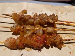 -李军力烧烤(祭城店)