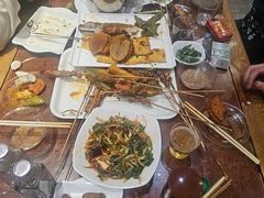 -金刚山烧烤(中山路店)