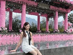 -河南宝泉旅游区