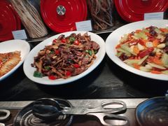 -深圳东方银座酒店·棕榈园西餐厅