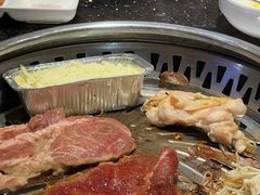 -木槿花韩式炭烤·熟成肉工坊(孙文东路店)
