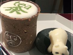 -茶是一枝花泡茶店