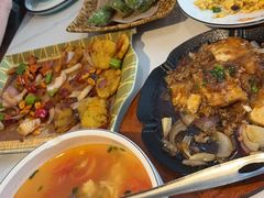 -食光慢宴·安吉土菜馆