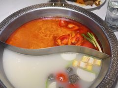 -巴邑火锅·鲜切牛肉(萧山银隆店)