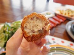 巴塞罗那土豆猪肉奶油球-TOMATITO(无限极荟店)