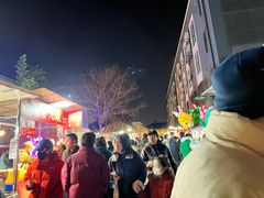-南湖公园地摊集市