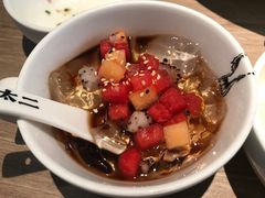 前任红糖冰粉-太二酸菜鱼(菱角湖万达店)