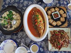 印象臭鳜鱼-印象徽州·正宗徽菜体验店