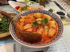 新加坡叻沙-滕记星发餐室·新加坡菜(巨鹿路店)
