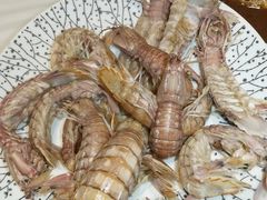 -渔民船说·北塘海鲜·天津菜·海肠捞饭(北塘古镇店)
