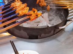 -老安火盆烤肉(金寨路店)