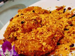 避风塘鸡中翼-天宝食坊·啫啫煲大排档(西华路店)