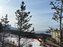 -鳌山滑雪度假区