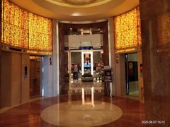 -厚街国际大酒店·游泳池