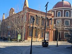 -清风小镇闯关东影视基地