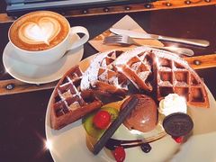 -MAAN COFFEE(金桥店)